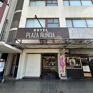 Hotel Plaza Nunoa